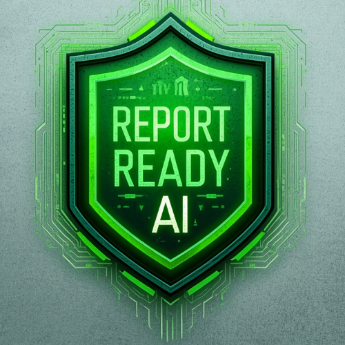 ReportReady AI